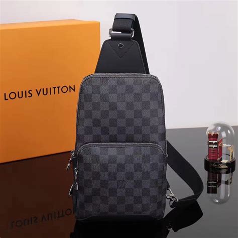 bag lv man|sling bag for men Lv.